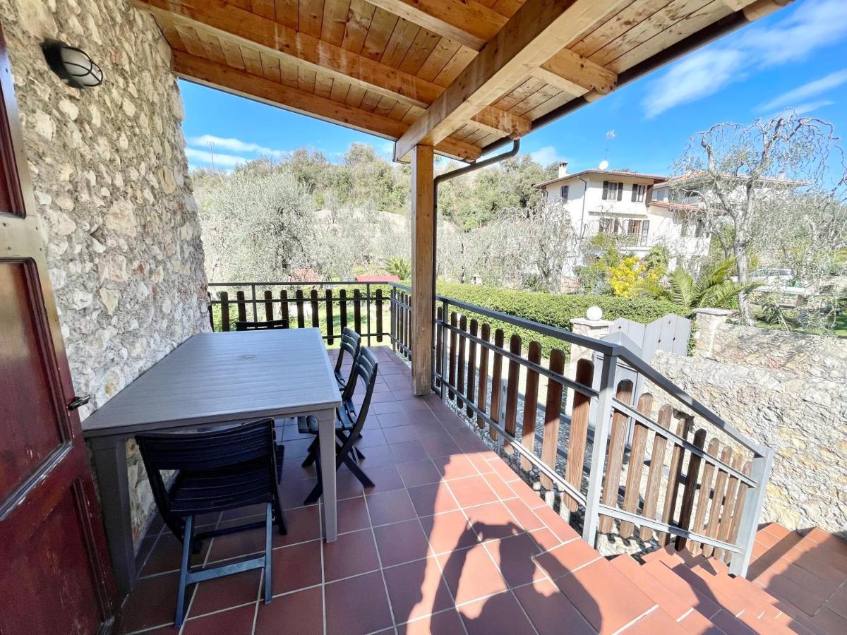 Villa Carrera Malcesine Exterior photo
